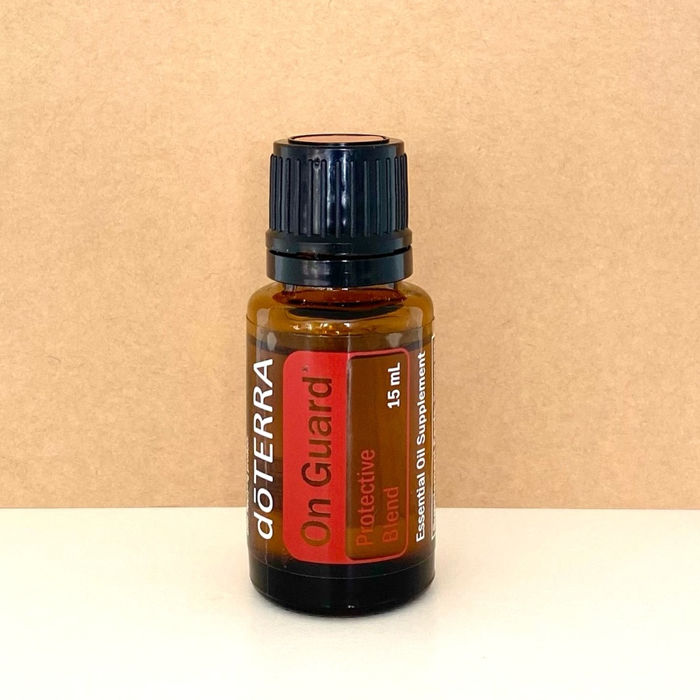 doTERRA | On Guard Essential Oil Blend 15ml (new)